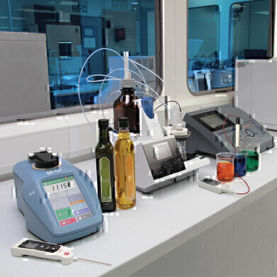 Analytical Instruments from Xylem